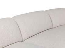 Hoekzetel JULES - Beige C-KUK-31-HKS1