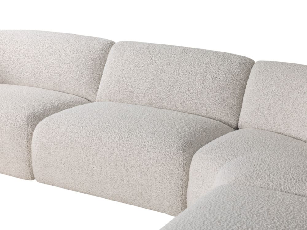 Hoekzetel JULES - Beige C-KUK-31-HKS1