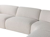 Hoekzetel JULES - Beige C-KUK-31-HKS1
