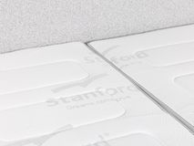 Boxspring CASSIS - Lichtgrijs SFD-89-001-P80