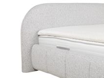Boxspring CASSIS - Lichtgrijs SFD-89-001-P80