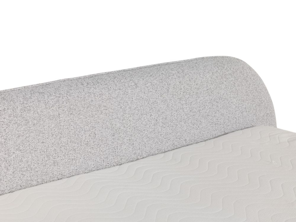 Boxspring CASSIS - Lichtgrijs SFD-89-001-P80