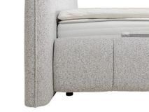 Boxspring CASSIS - Lichtgrijs SFD-89-001-P80