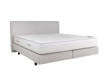 Boxspring LYON - Lichtgrijs SFD-85-000002-P80
