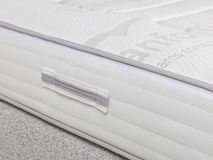 Boxspring LYON - Lichtgrijs SFD-85-000002-P80