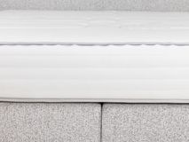 Boxspring LYON - Lichtgrijs SFD-85-000002-P80