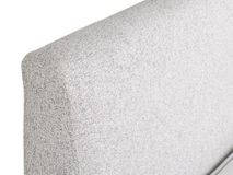 Boxspring LYON - Lichtgrijs SFD-85-000002-P80