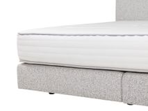Boxspring LYON - Lichtgrijs SFD-85-000002-P80
