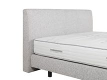 Boxspring LYON - Lichtgrijs SFD-85-000002-P80
