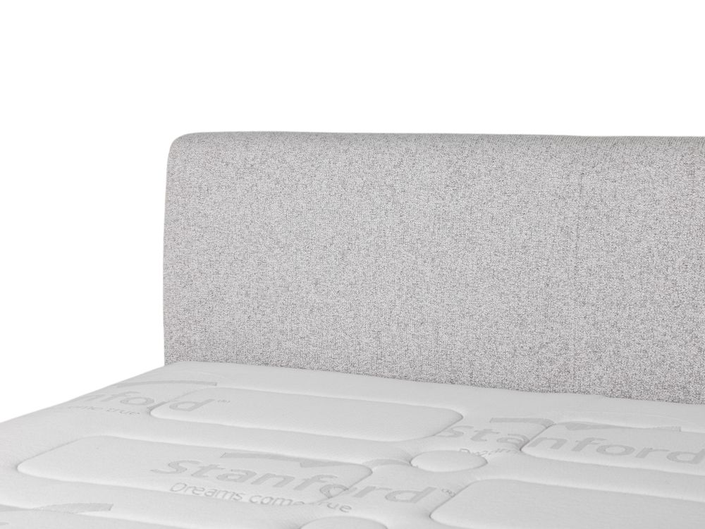 Boxspring LYON - Lichtgrijs SFD-85-000002-P80