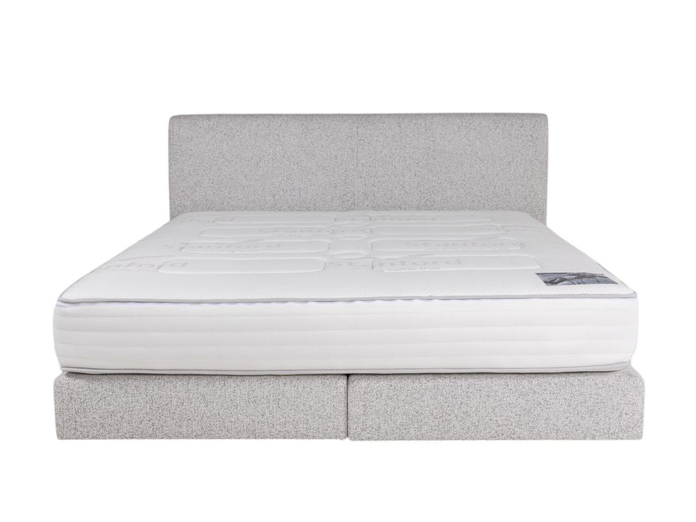 Boxspring LYON - Lichtgrijs SFD-85-000002-P80