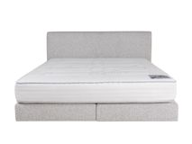 Boxspring LYON - Lichtgrijs SFD-85-000002-P80