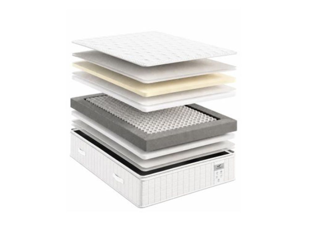Matras LUXE SENSE - Medium SFD-86-000001