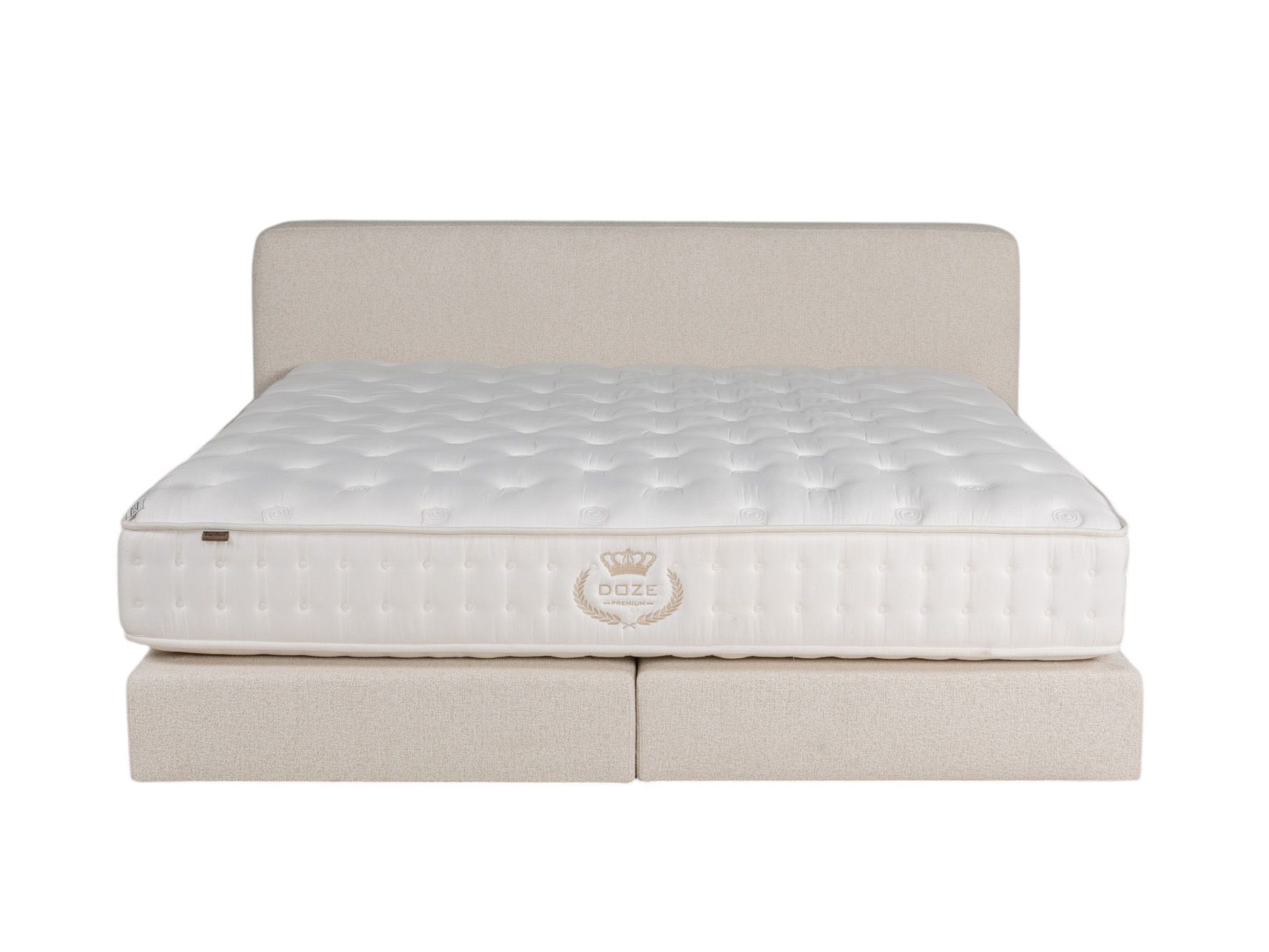 Boxspring MILANO - Beige SFD-87-000002-P03