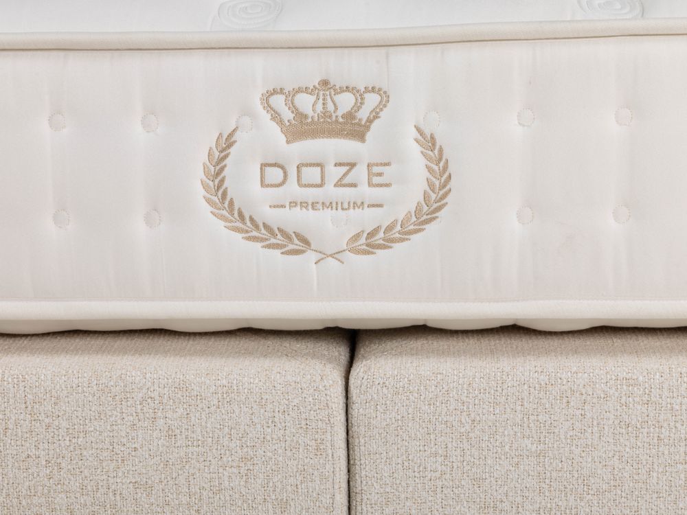 Boxspring MILANO - Beige SFD-87-000002-P03