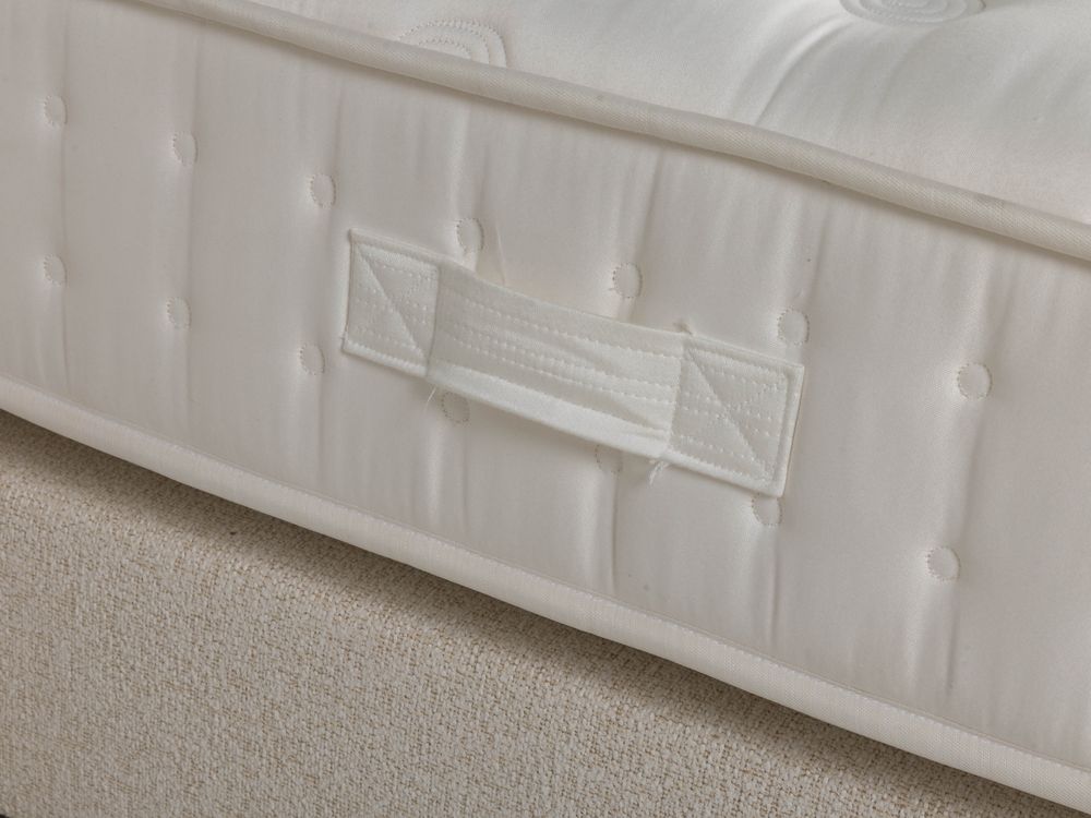 Boxspring MILANO - Beige SFD-87-000002-P03