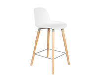 Barstoel ALBERT - Taupe ZVR 1500051
