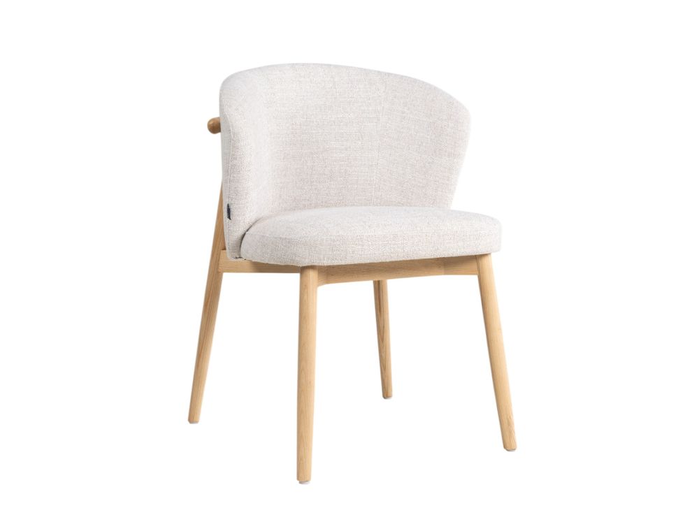 Eetkamerstoel Harmony - Crème MED-48-000002-Z-OA