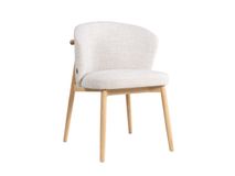 Eetkamerstoel Harmony - Crème MED-48-000002-Z-OA