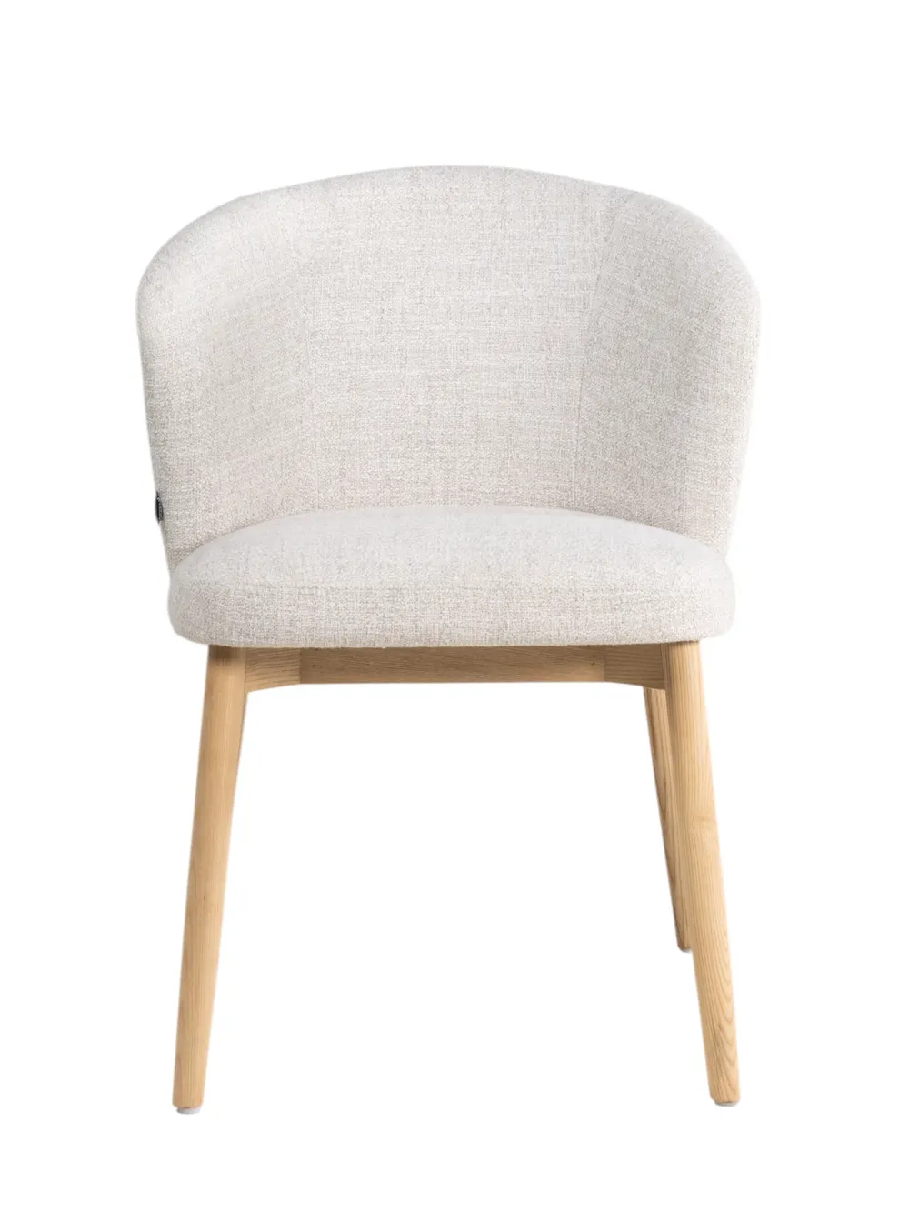Eetkamerstoel Harmony - Crème MED-48-000002-Z-OA