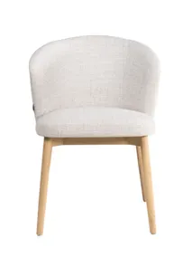 Eetkamerstoel Harmony - Crème MED-48-000002-Z-OA