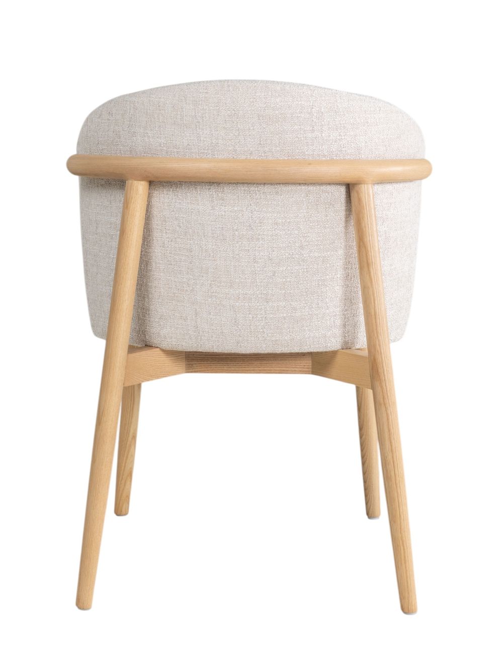 Eetkamerstoel Harmony - Crème MED-48-000002-Z-OA