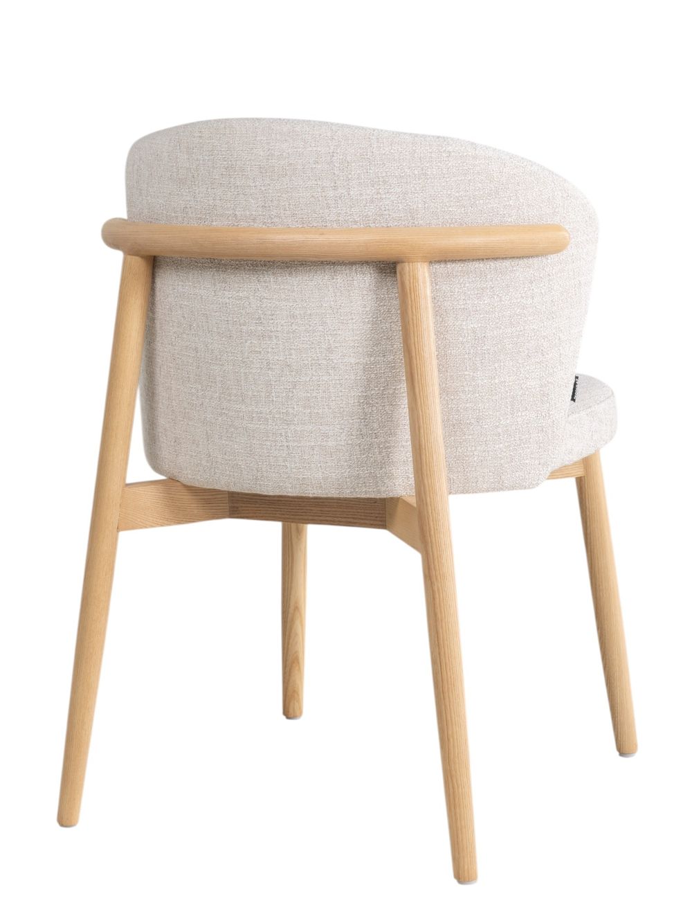 Eetkamerstoel Harmony - Crème MED-48-000002-Z-OA