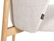 Eetkamerstoel Harmony - Crème MED-48-000002-Z-OA