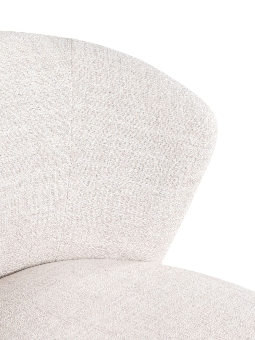 Eetkamerstoel Harmony - Crème MED-48-000002-Z-OA