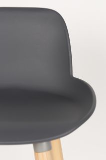 Barstoel ALBERT - Taupe ZVR 1500052