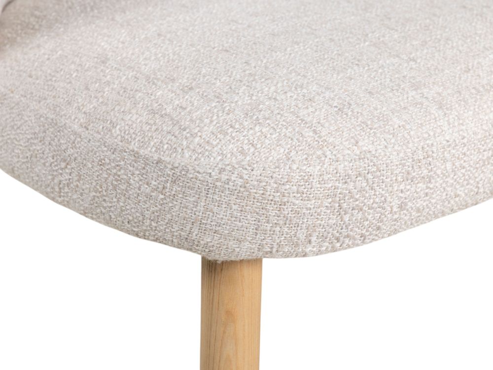 Eetkamerstoel Harmony - Crème MED-48-000002-Z-OA