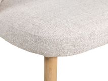 Eetkamerstoel Harmony - Crème MED-48-000002-Z-OA