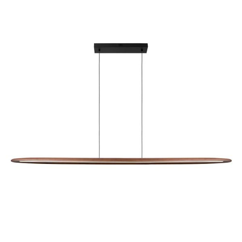 Hanglamp Langholt - Lichte houtlook LCD014022872