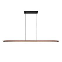 Hanglamp Langholt - Lichte houtlook LCD014022872