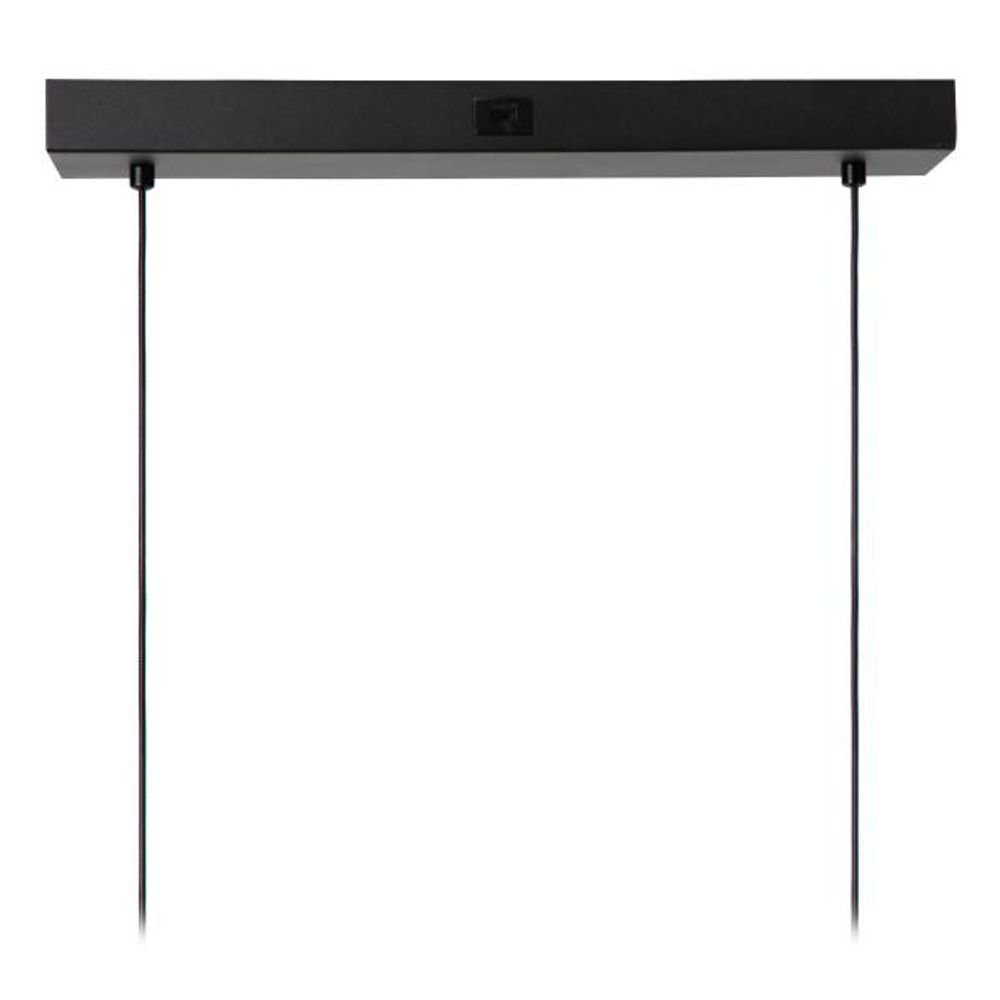 Hanglamp Langholt - Lichte houtlook LCD014022872