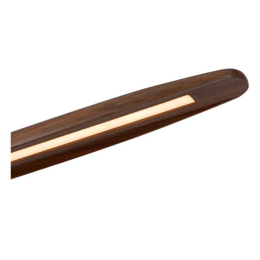 Hanglamp Langholt - Lichte houtlook LCD014022872