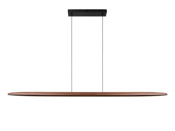 Hanglamp Langholt - Lichte houtlook LCD014022872