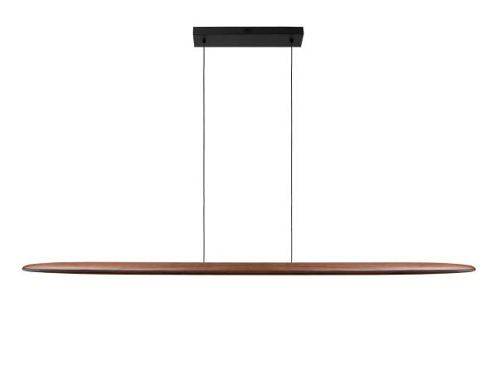 Hanglamp Langholt - Lichte houtlook LCD014022872