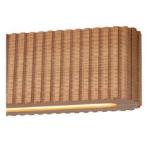 Hanglamp BANNISTER - Lichte houtlook LCD014042472