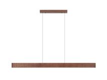 Hanglamp BANNISTER - Lichte houtlook LCD014042470