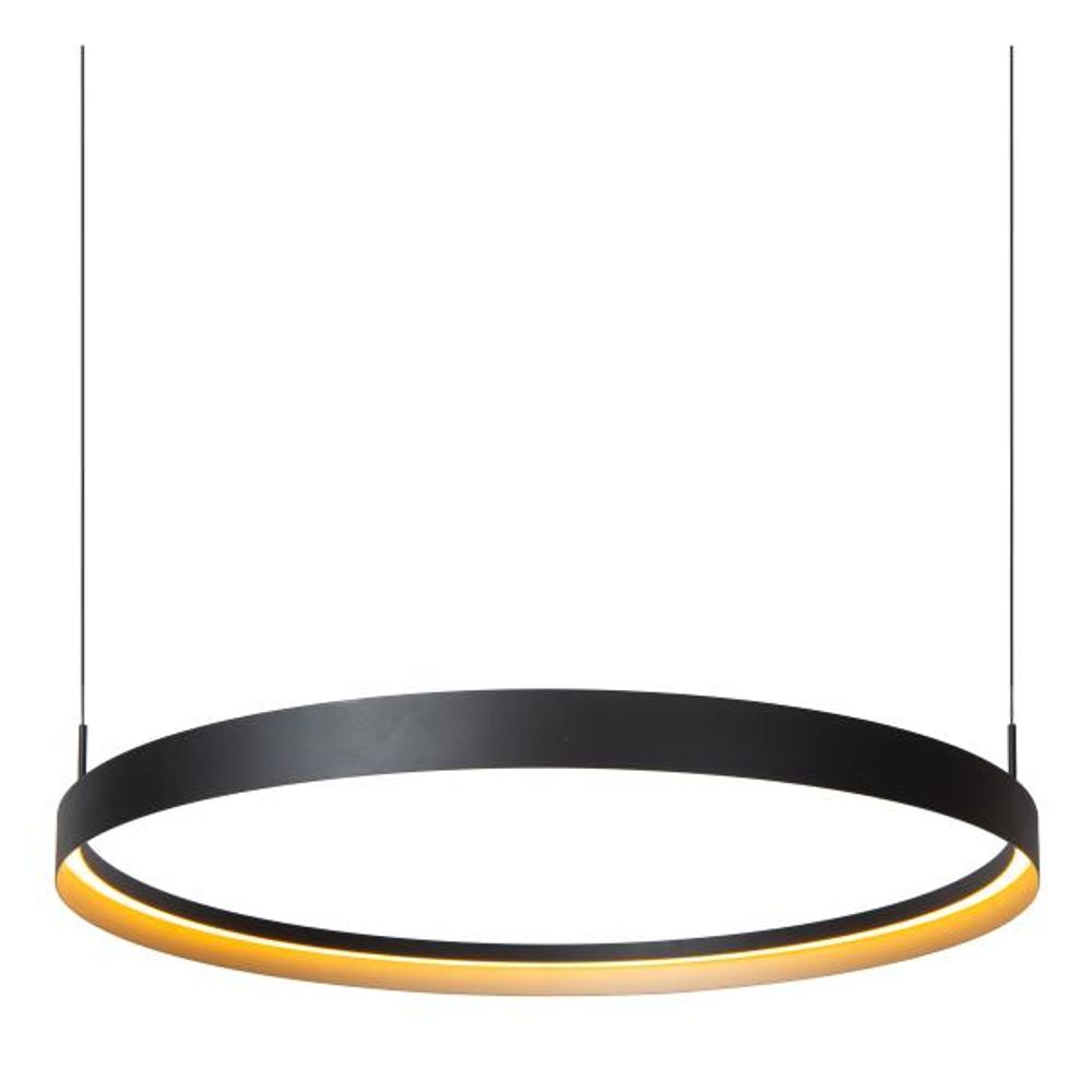 Hanglamp RADIANT - Zwart LCD464216030