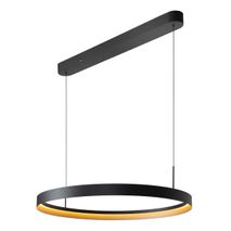 Hanglamp RADIANT - Zwart LCD464216030