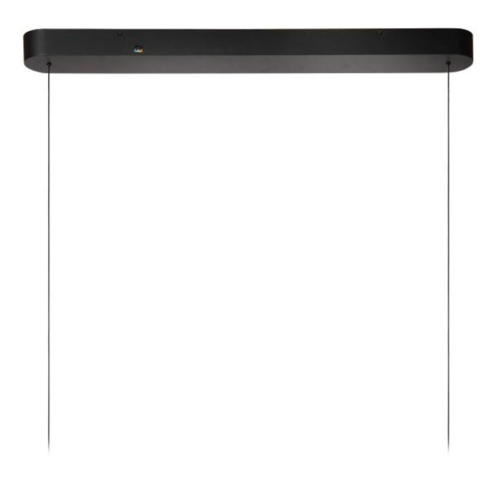 Hanglamp RADIANT - Zwart LCD464216030