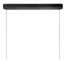 Hanglamp RADIANT - Zwart LCD464216030