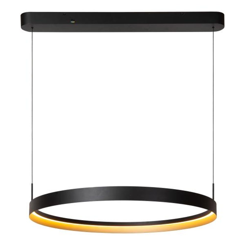 Hanglamp RADIANT - Zwart LCD464216030