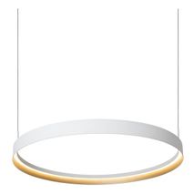 Hanglamp RADIANT - Wit LCD464216031