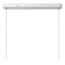 Hanglamp RADIANT - Wit LCD464216031