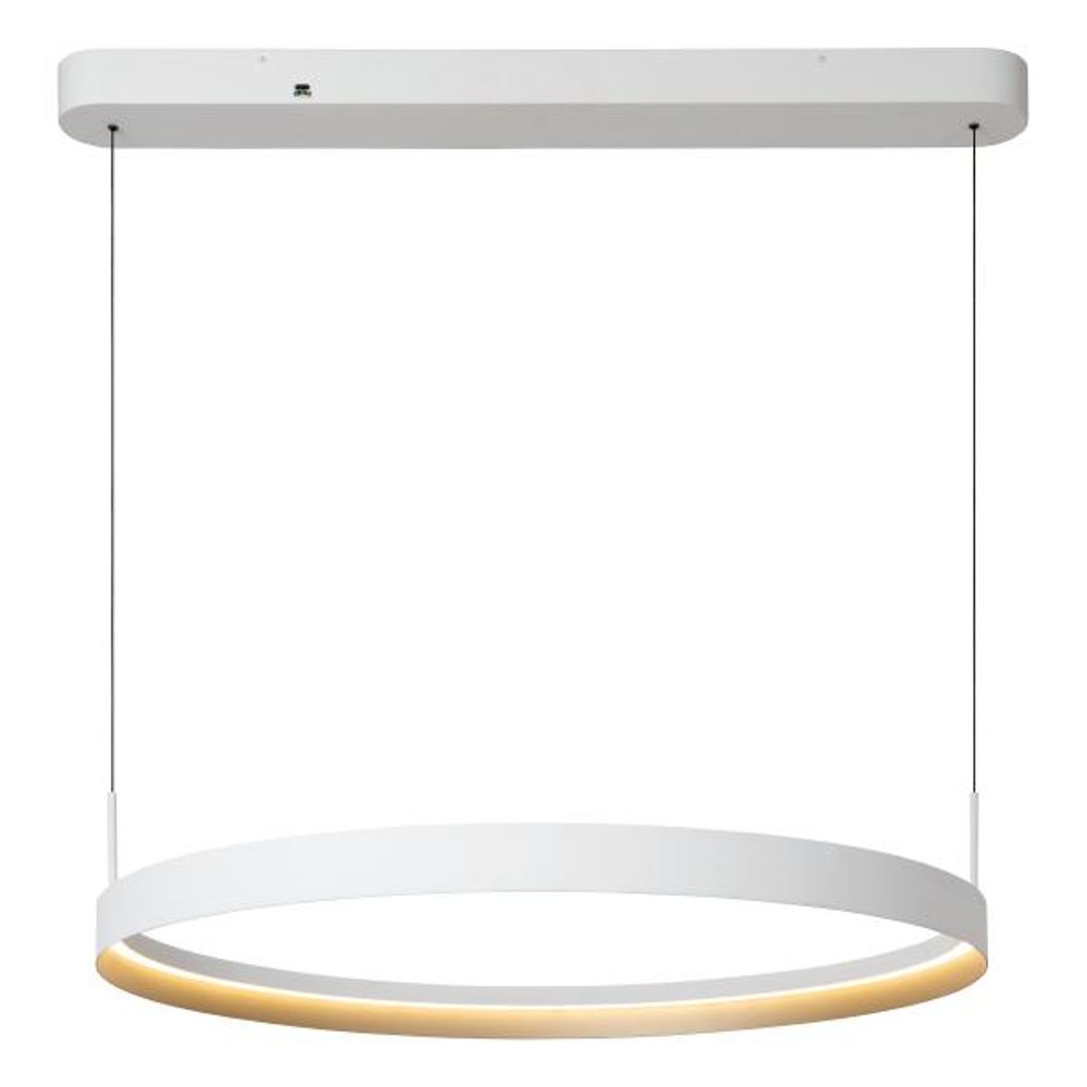 Hanglamp RADIANT - Wit LCD464216031