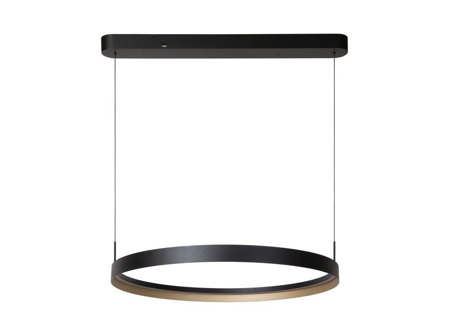 Hanglamp RADIANT - Zwart LCD464216030