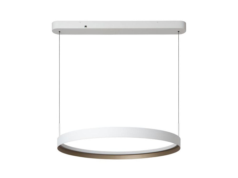 Hanglamp RADIANT - Wit LCD464216031